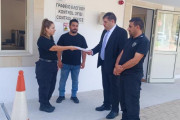 δεσμοφύλακες Ισότητα Ανδρέας Ιωσήφ