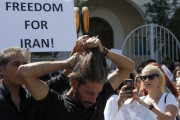 διαμαρτυρία Ιράν