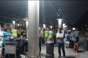 στάση εργασίας αεροδρόμιο Πάφου