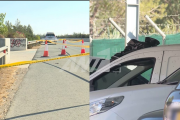 επίθεση κάμερες τροχαίας