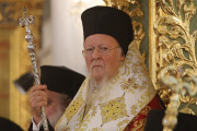 Πατριάρχης Βαρθολομαίος