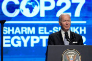 Τζο Μπάιντεν cop27