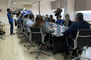 σύσκεψη επιδημιολόγοι