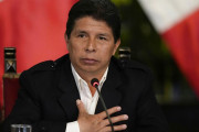 Πέδρο Καστίγιο Πρόεδρος Περού