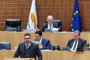 Υπουργός Οικονομικών Κωνσταντίνος Πετρίδης