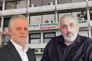 Μαρίνος Σιζόπουλος Κωστής Ευσταθίου