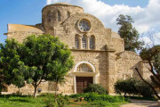Μονή αποστόλου Βαρνάβα Σαλαμίνα