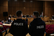 δίκη χρυσής αυγής Παύλος Φύσσας
