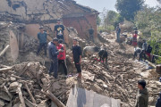 σεισμός Νεπάλ