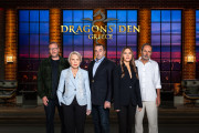 DRAGONS' DEN ΠΡΕΜΙΕΡΑ.