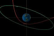 nasa αστεροειδής