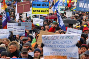 Γερμανία διαδηλώσεις 