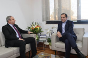 Νίκος Χριστοδουλίδης Στέφανος Στεφάνου