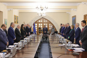 Υπουργικό Συμβούλιο μονόλεπτη σιγή