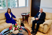 Στέλλα Κυριακίδου Πέτρος Ξενοφώντος