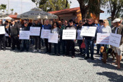 διαμαρτυρία ιδιοκτήτες σκαφών Λάρνακα