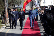 Πρόεδρος Δημοκρατίας - Πρωθυπουργός Ισπανίας