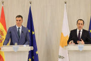 Πρόεδρος της Δημοκρατίας Πρωθυπουργός Ισπανίας