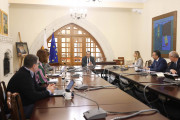 σύσκεψη για πυρκαγιές