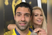 Γιώργος Τζαβέλλας Βίκυ Κάβουρα.