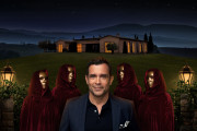 Οι προδότες tv show