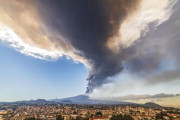 ηφαίστειο Άιτνα.
