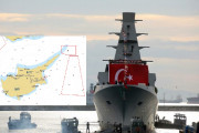 ναυτικό Τουρκία