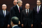 Ρετζέπ Ταγίπ Ερντογάν υπουργοί