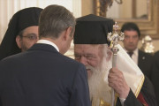ορκωμοσια μητσοτακη