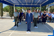 Υπουργός Άμυνας