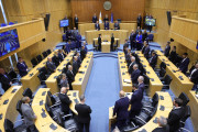 ειδική συνεδρία Βουλής για Πραξικόπημα