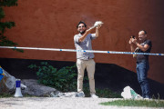φωτιά κοράνι Σουηδία