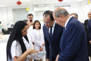 Νίκος Χριστοδουλίδς Ερσίν Τατάρ ΔΕΑ