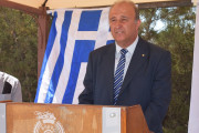 Δήμαρχος Λατσιών Χρίστος Πιτταρας