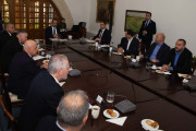συσκεψη για τοπικη αυτοδιοικηση