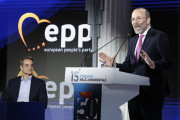 Βεμπερ Μητσοτακης