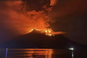 Ινδονησια ηφαιστειο