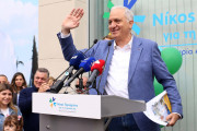 Νικος Τορναριτης