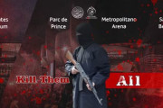 απειλες ISIS