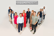 WEEKENDERS cover