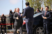 χριστοδουλιδης βασιλιας ιορδανιας