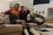 F