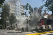 α