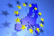 European Union Map_mera eyropis